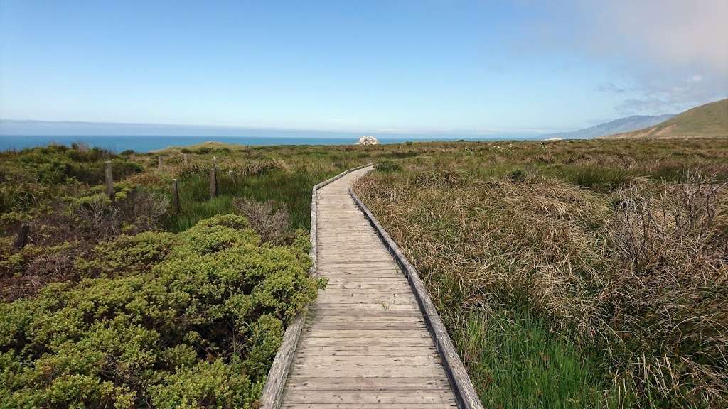 Kortum Trail Parking Lot | Shell Beach, Bodega Bay, CA 94923, USA