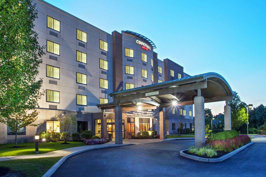 Courtyard by Marriott Philadelphia Great Valley/Malvern | 280 Old Morehall Rd, Malvern, PA 19355, USA | Phone: (610) 993-2600