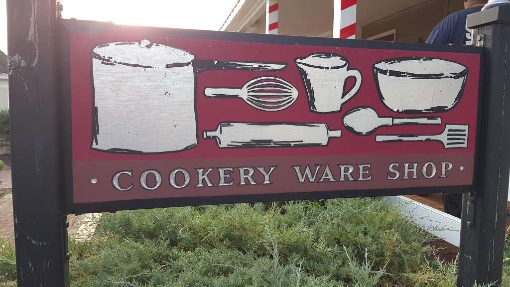 Cookery Ware Shop | 66 Peddlers Village, Lahaska, PA 18931, USA | Phone: (215) 794-8477
