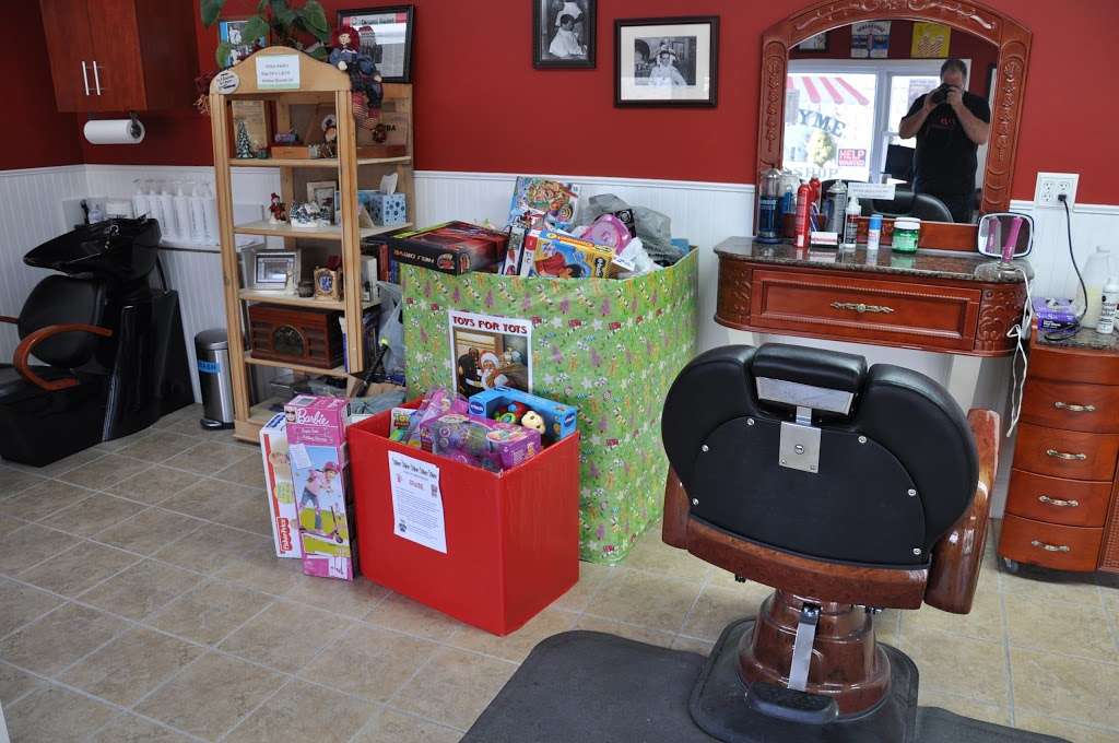 Olde Tyme Barbershop | 2 Main St, Hackettstown, NJ 07840, USA | Phone: (908) 441-2289