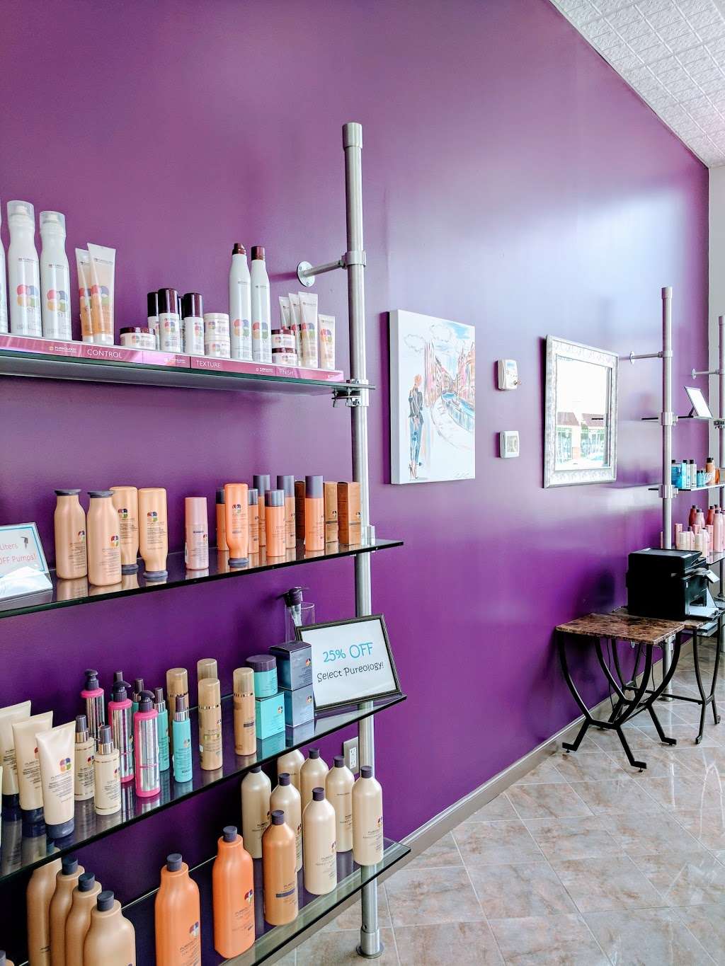 AMPd Hair Studio | 9811 Main St Suite 108, Damascus, MD 20872 | Phone: (301) 414-0041