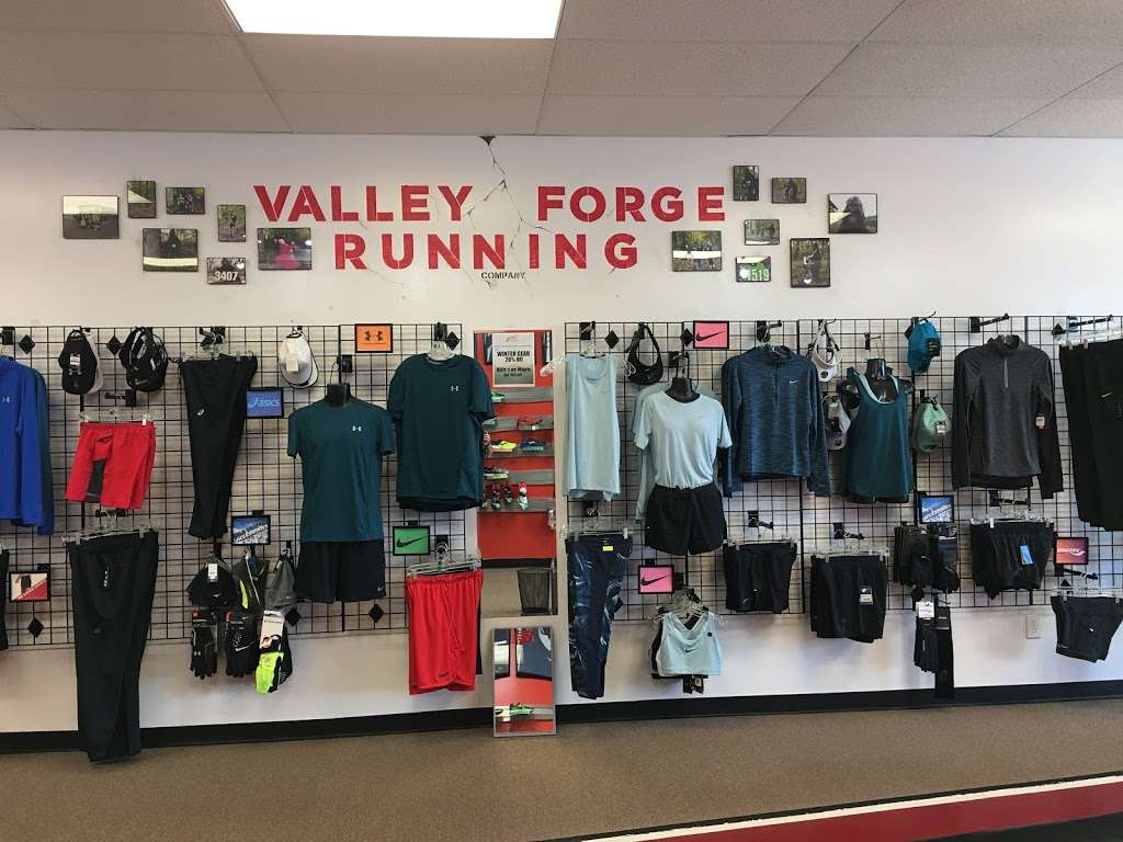 Valley Forge Running Co | 305 2nd Ave, Collegeville, PA 19426, USA | Phone: (610) 489-8090