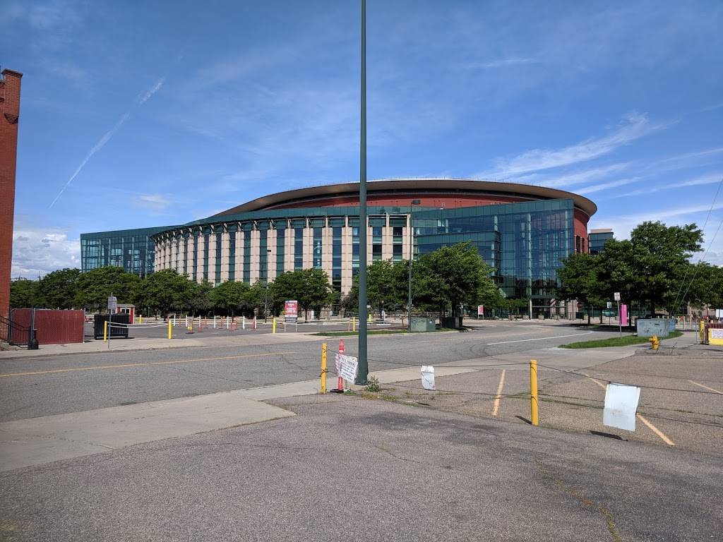 Ball Arena | 1000 Chopper Cir, Denver, CO 80204, USA | Phone: (303) 405-1100