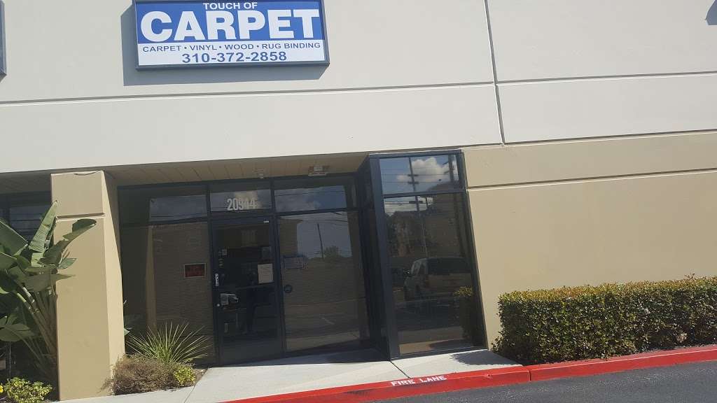 Touch of Carpet | 20944 Normandie Ave, Torrance, CA 90502, USA | Phone: (310) 372-2858