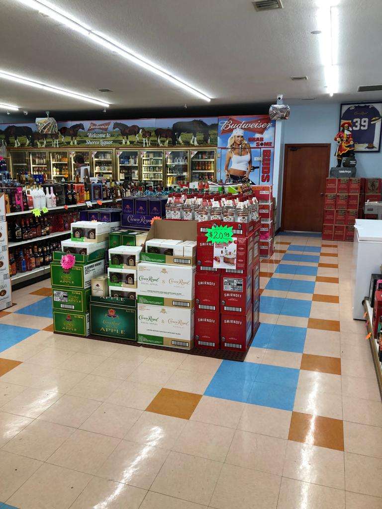 Spirit of the Shores Liquors | 7085 SE Maricamp Rd, Ocala, FL 34472, USA | Phone: (352) 687-1313