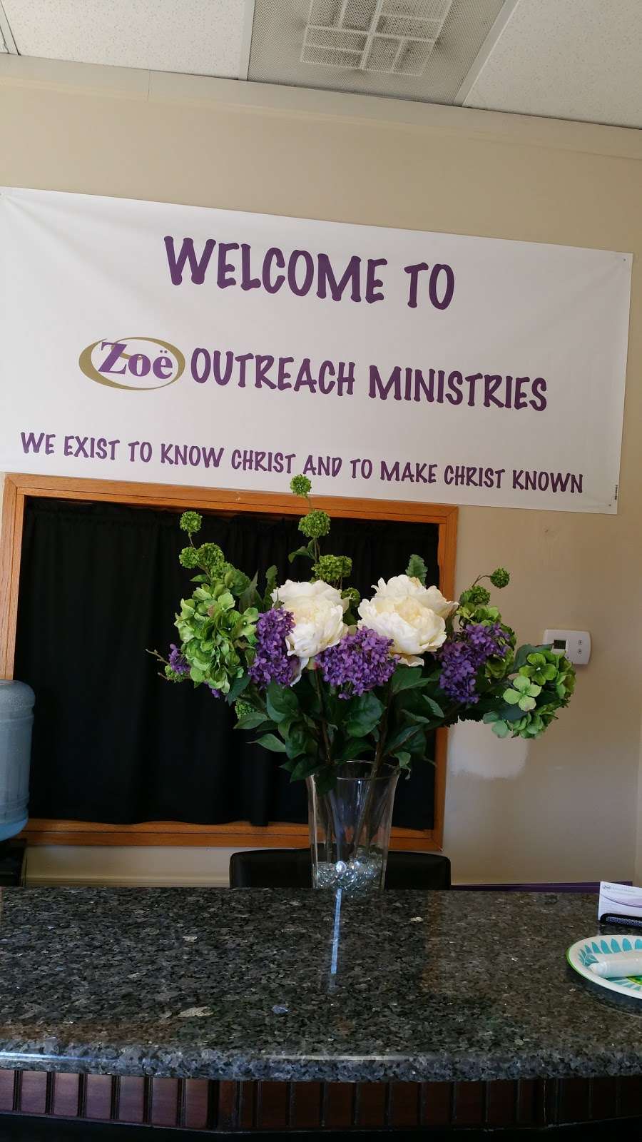 Zoe Outreach Ministries | 6790 Crain Hwy, La Plata, MD 20646, USA | Phone: (240) 523-3792