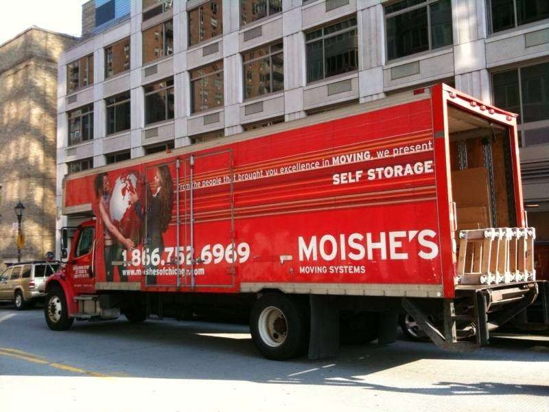 Moishes Mobile Storage | 41099 Boyce Rd, Fremont, CA 94538, USA | Phone: (866) 612-7664