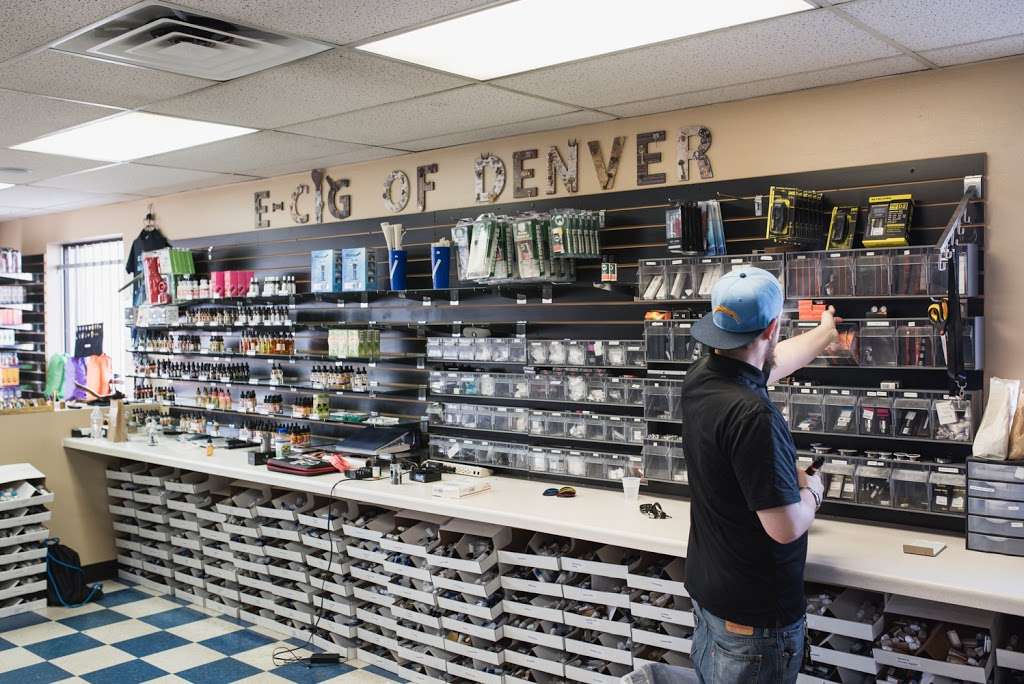 ECig of Denver | 8868 Federal Blvd A18, Federal Heights, CO 80260 | Phone: (303) 600-8181