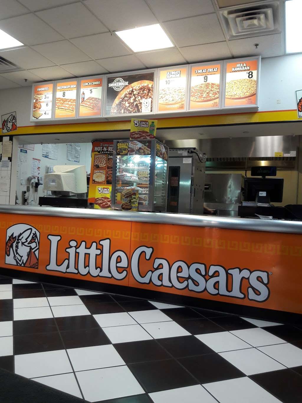 Little Caesars Pizza | 1145 Pitt School Rd, Dixon, CA 95620, USA | Phone: (707) 693-1800