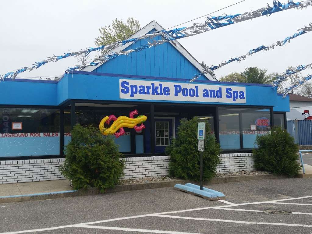 Sparkle Pool & Christmas Supply Store | 1062 Mantua Pike, Wenonah, NJ 08090, USA | Phone: (856) 468-8038