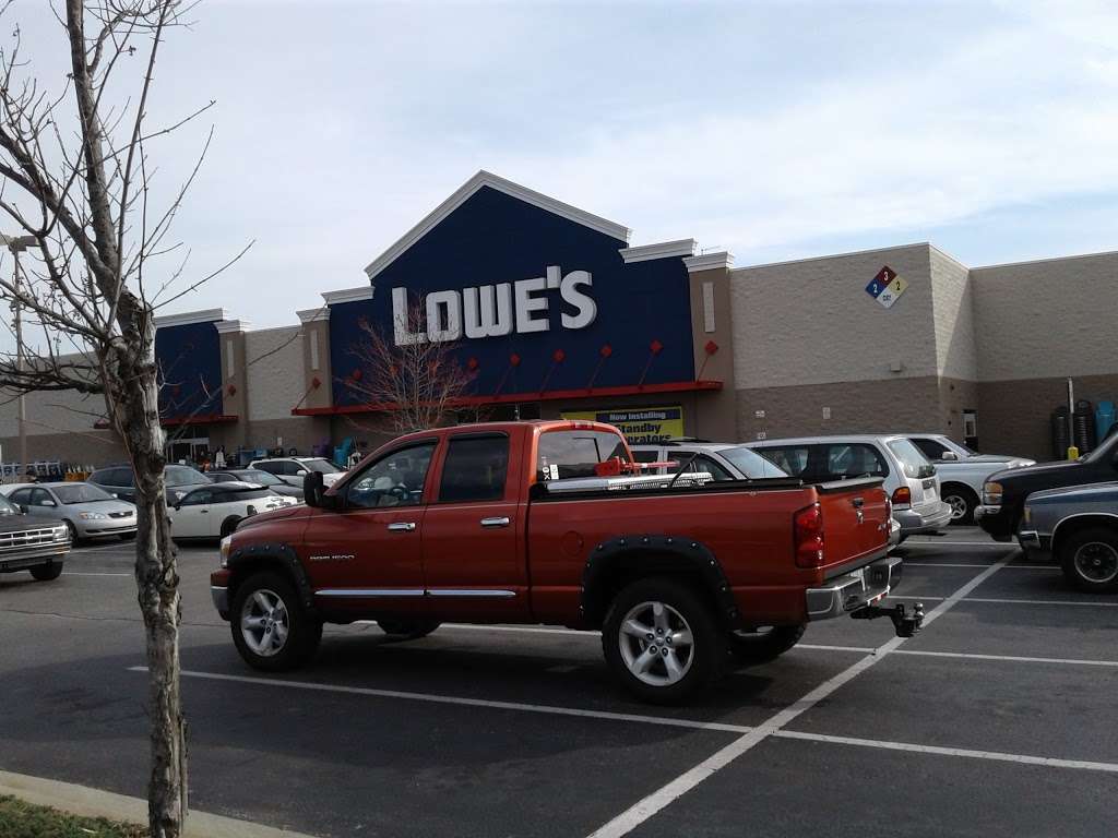 Lowes Home Improvement | 1010 E Liberty St, York, SC 29745, USA | Phone: (803) 684-1548