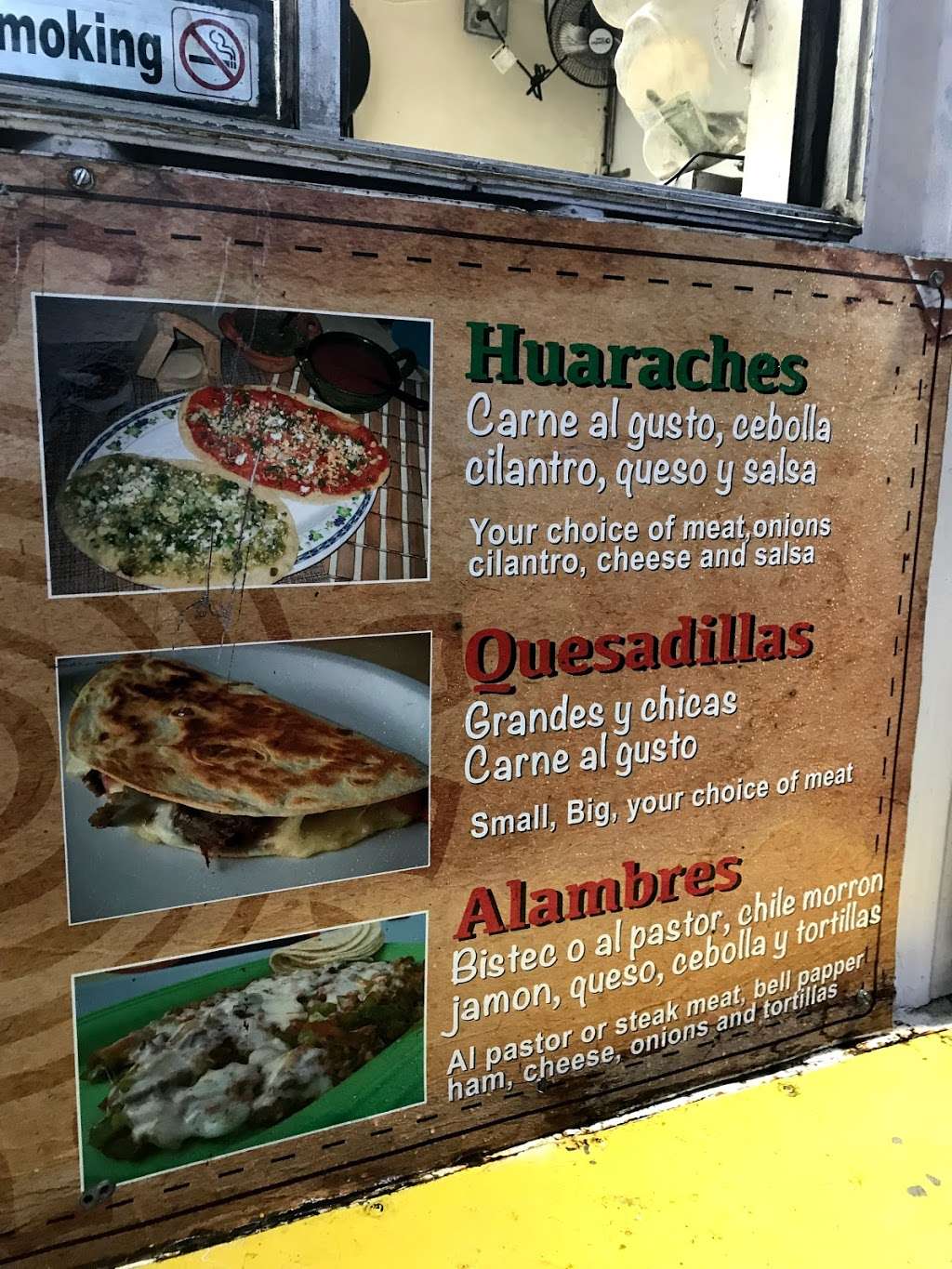 Taqueria Chilangos | 4330 W Fuqua St, Houston, TX 77045 | Phone: (713) 835-4607