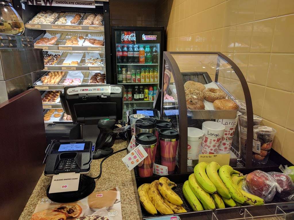 Dunkin Donuts | Terminal D, Baltimore/Washington International Thurgood Marshall Airport, Glen Burnie, MD 21061, USA