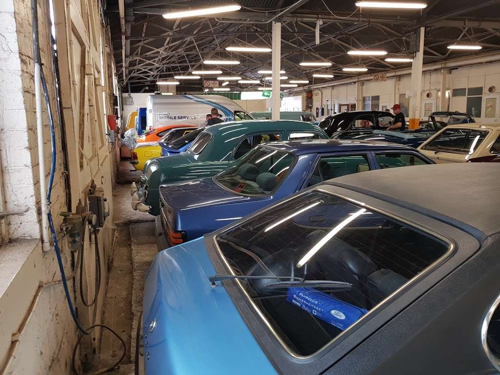 Ford Heritage Centre | Dagenham RM9 6PG, UK