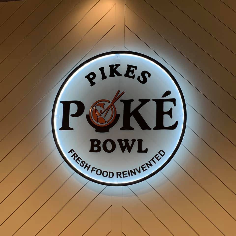 Pikes Poke Bowl | 9290 Highland Ridge Heights suite #110, Colorado Springs, CO 80920, USA | Phone: (719) 896-5563