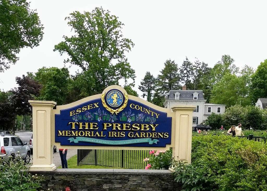 Presby Iris Gardens | 474 Upper Mountain Ave, Montclair, NJ 07043, USA | Phone: (973) 783-5974