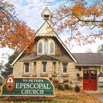 St Peters Episcopal Church | 400 W Wall St, Harrisonville, MO 64701 | Phone: (816) 884-4025
