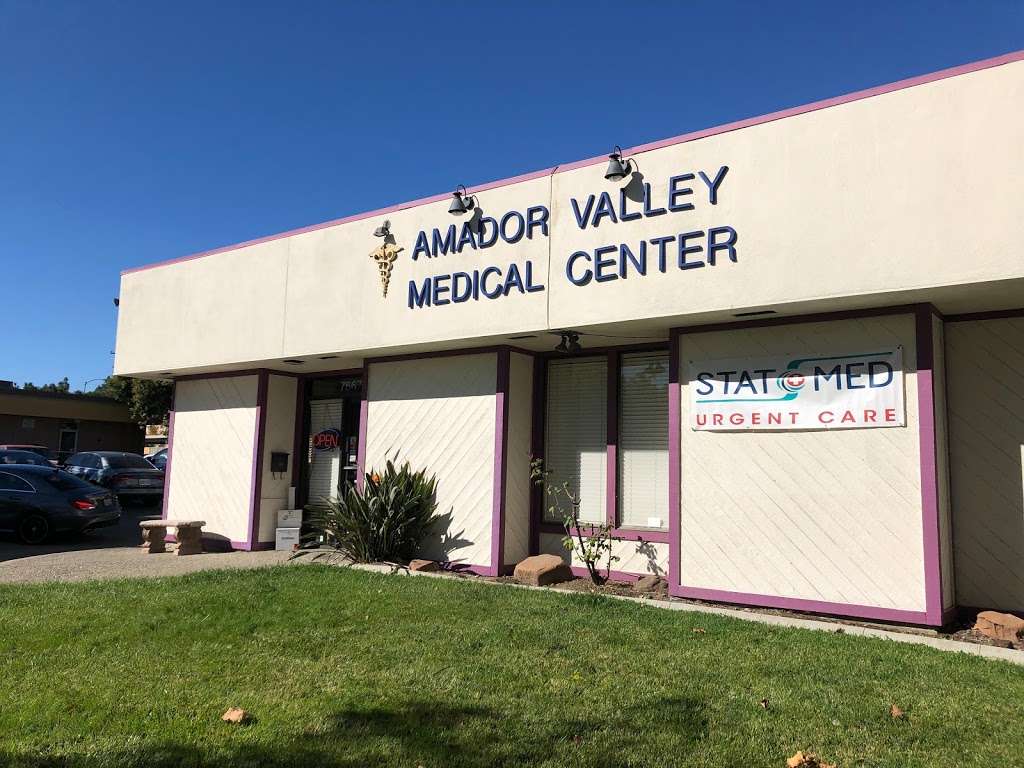 STAT MED Urgent Care | 7667 Amador Valley Blvd Ste A, Dublin, CA 94568, USA | Phone: (925) 828-9211