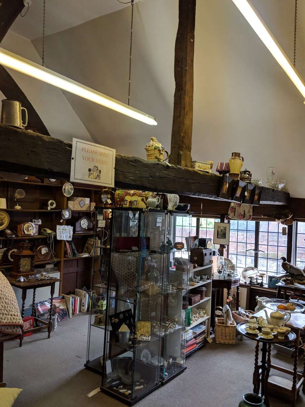 Otford Antiques & Collectors Centre | 26-28 High St, Otford, Sevenoaks TN14 5PQ, UK | Phone: 01959 522025