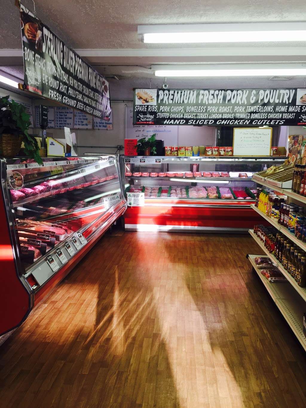 Mid-State Meats | 309 Spotswood Englishtown Rd, Monroe Township, NJ 08831 | Phone: (732) 723-3550