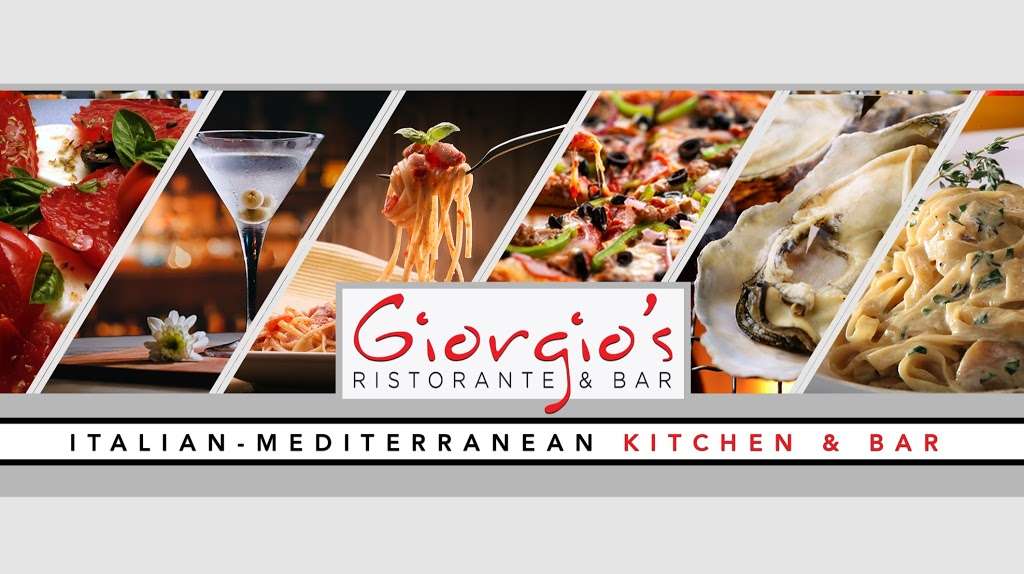 Giorgios Ristorante & Bar - Merrimack | 707 Milford Rd, Merrimack, NH 03054, USA | Phone: (603) 883-7333