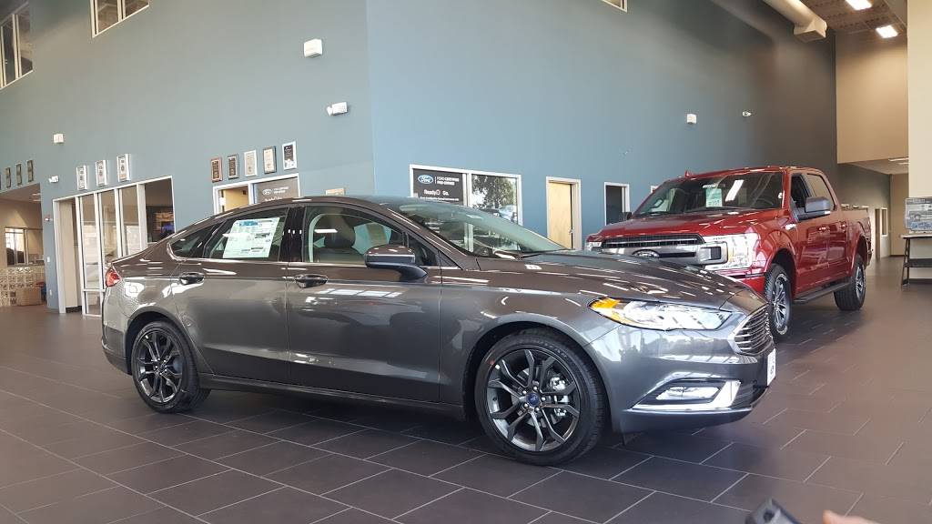 Gary Crossley Ford | 8050 N Church Rd, Kansas City, MO 64158 | Phone: (816) 883-2739