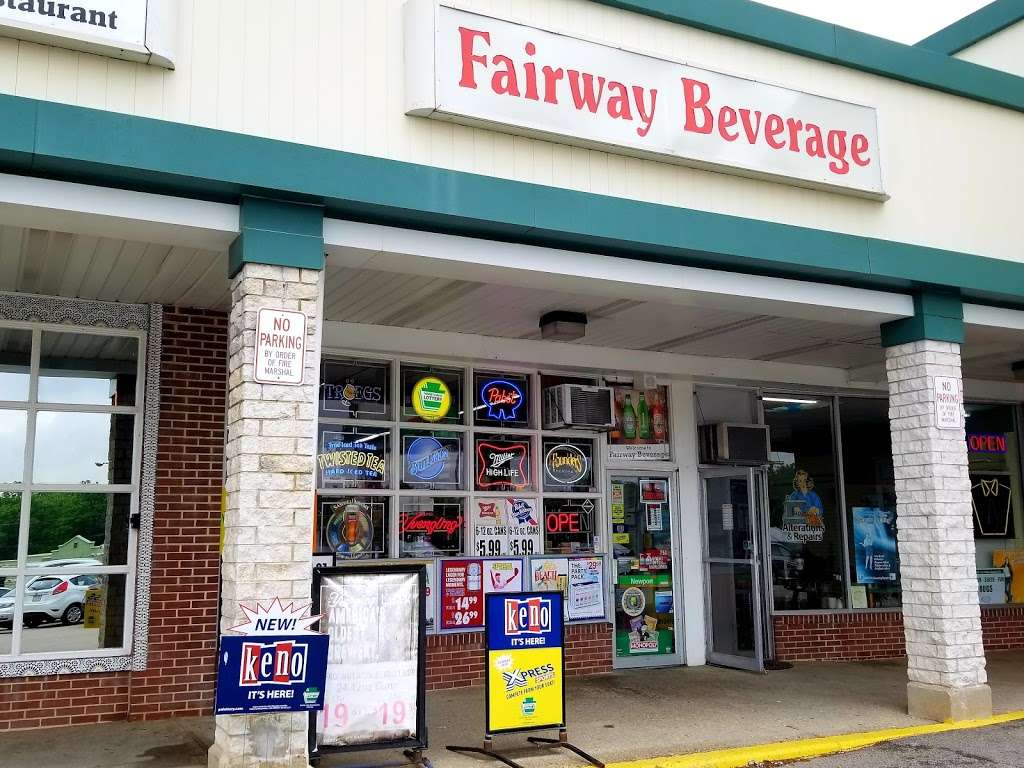 Fairway Shopping Center | 1825 Limekiln Pike, Dresher, PA 19025, USA