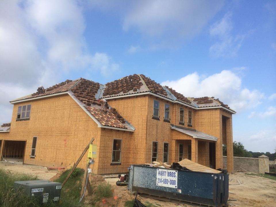 Absolute Construction Roofing-Carrollton | 3028 Lavita Ln, Dallas, TX 75234, USA | Phone: (469) 964-2764