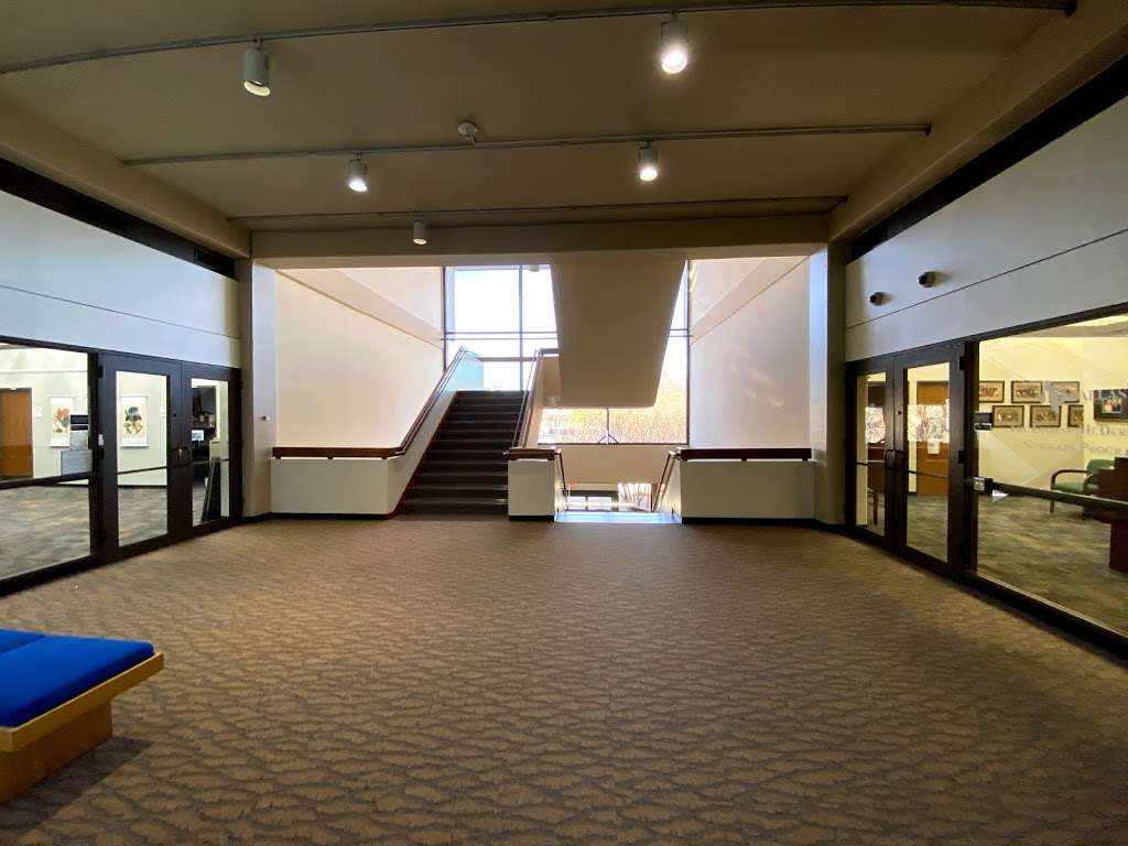 Eugene McDermott Library (MC) | 800 W Campbell Rd, Richardson, TX 75080, USA | Phone: (972) 883-2955