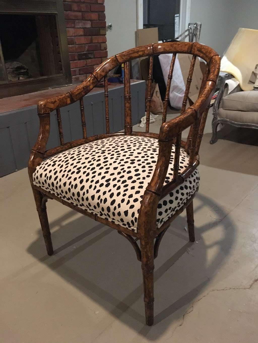 Taylor-Made in KC Upholstery Studio | 2701 Guinotte Ave, Kansas City, MO 64120, USA | Phone: (816) 352-9040