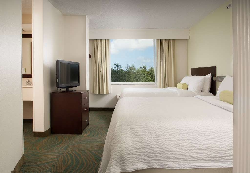 SpringHill Suites by Marriott Fort Lauderdale Airport & Cruise P | 151 SW 18th Ct, Dania Beach, FL 33004, USA | Phone: (954) 920-9696