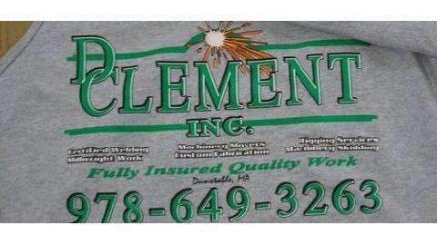 D Clement | 130 Pond St, Dunstable, MA 01827, USA | Phone: (978) 649-3263