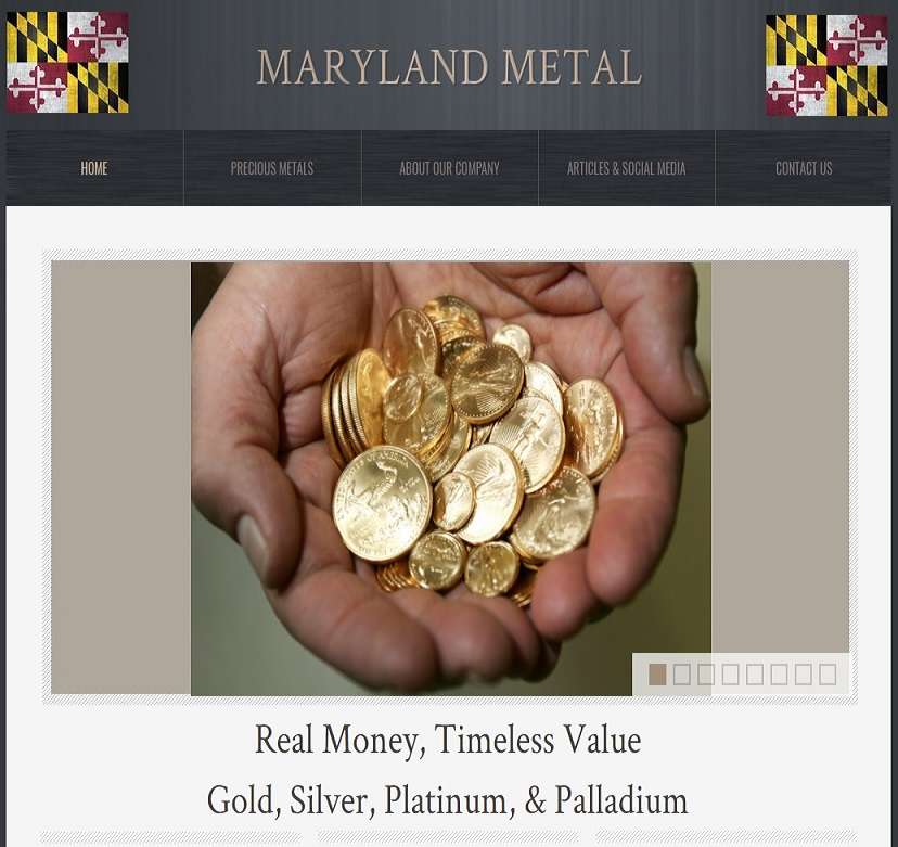Maryland Metal | 11 Beacon Hill Way, Gaithersburg, MD 20878, USA | Phone: (301) 284-0531