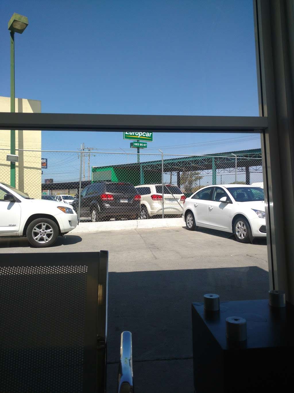 Europcar Tijuana | Vía de la Juventud, Tijuana - Tecate, Aeropuerto Abelardo L. Rodriguez, 22435 Tijuana, B.C., Mexico | Phone: 664 683 8567
