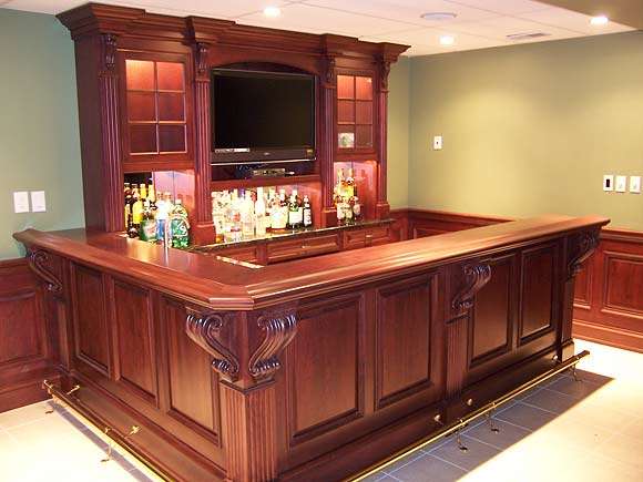 Ricks Custom Cabinets | 108 Lugano Pl, Winchester, VA 22603 | Phone: (703) 727-3658