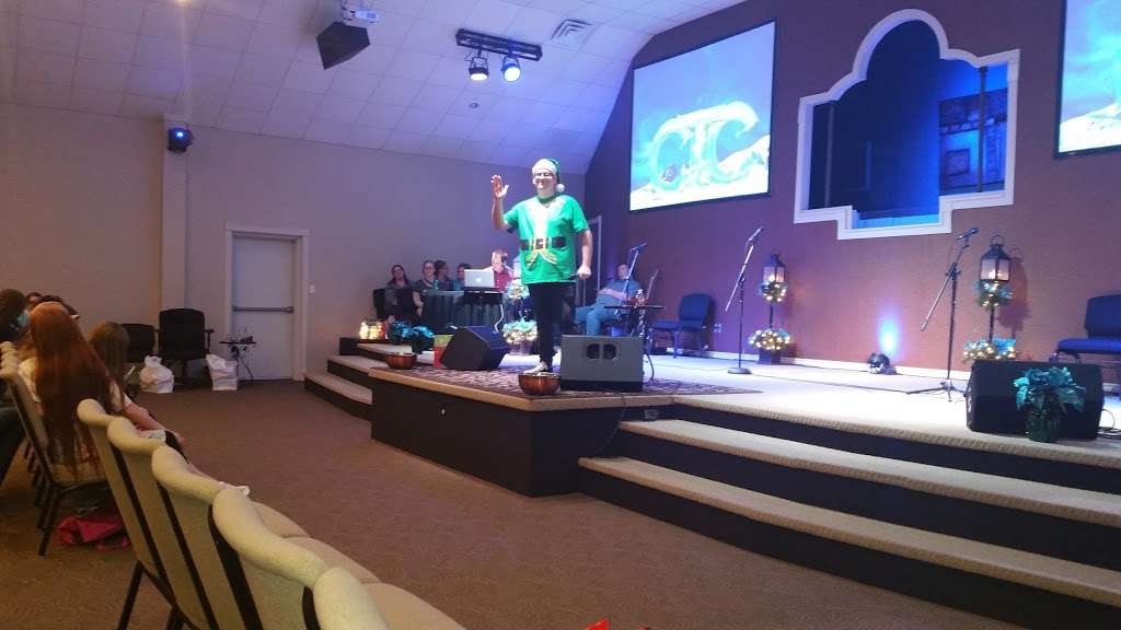 CTC: Church That Cares | 21 County Rd 2281, Cleveland, TX 77327, USA | Phone: (281) 592-2183