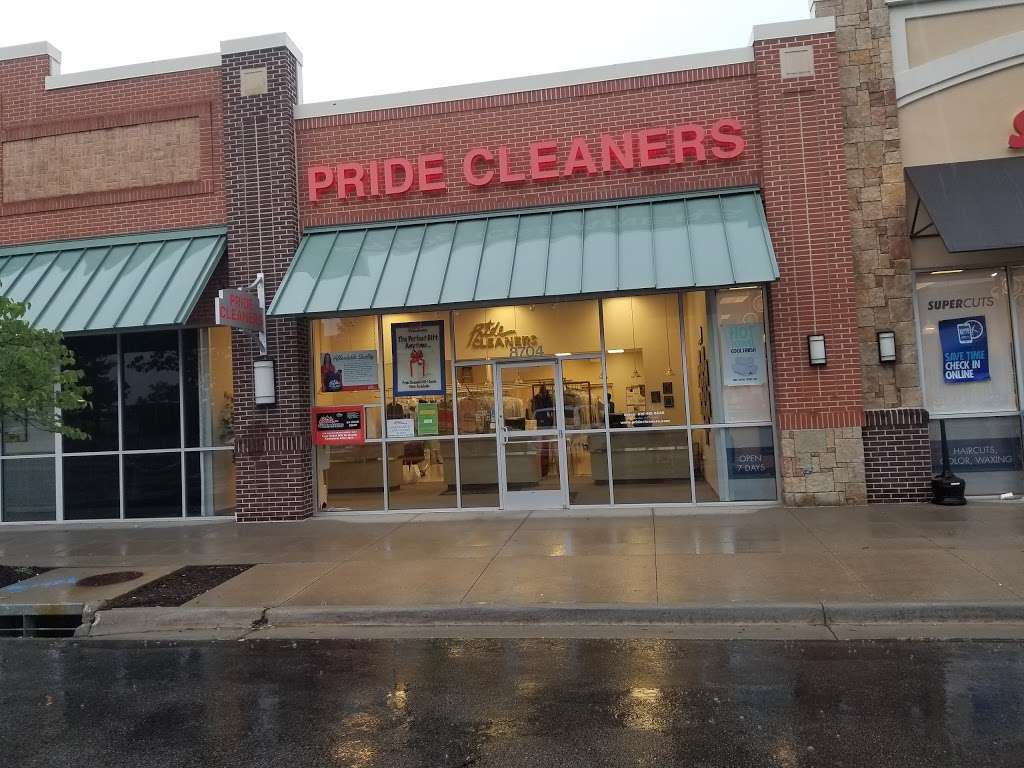 Pride Cleaners - Shoal Creek | 8704 NE Flintlock Rd, Kansas City, MO 64158, USA | Phone: (816) 415-0245