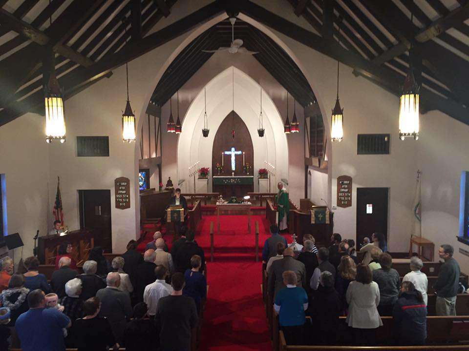 Christ Lutheran Church | 186 Fullerton Ave, Newburgh, NY 12550, USA | Phone: (845) 562-0824