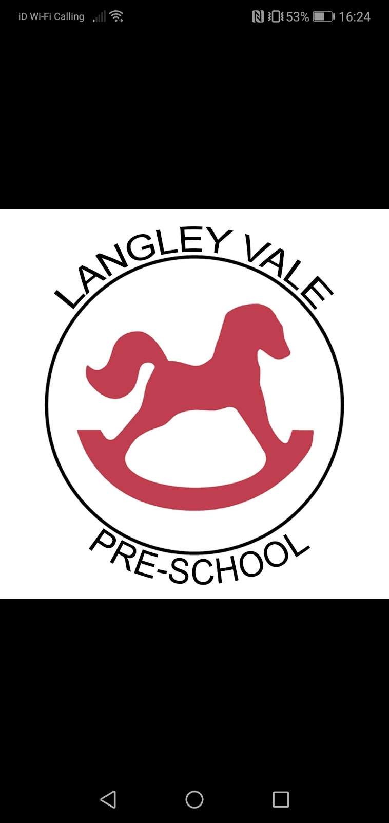 Langley vale pre-school | The village Hall, Rosebery Rd, Epsom KT18 6AB, UK | Phone: 07932 866976