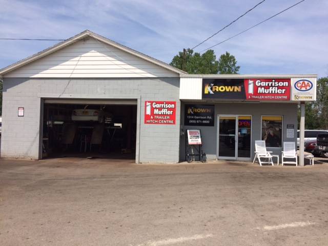 Krown Fort Erie | 1314 Garrison Rd, Fort Erie, ON L2A 1P1, Canada | Phone: (905) 871-9800