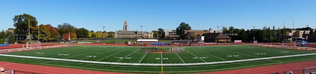 Concordia Stadium | 1115 Monroe Ave, River Forest, IL 60305, USA