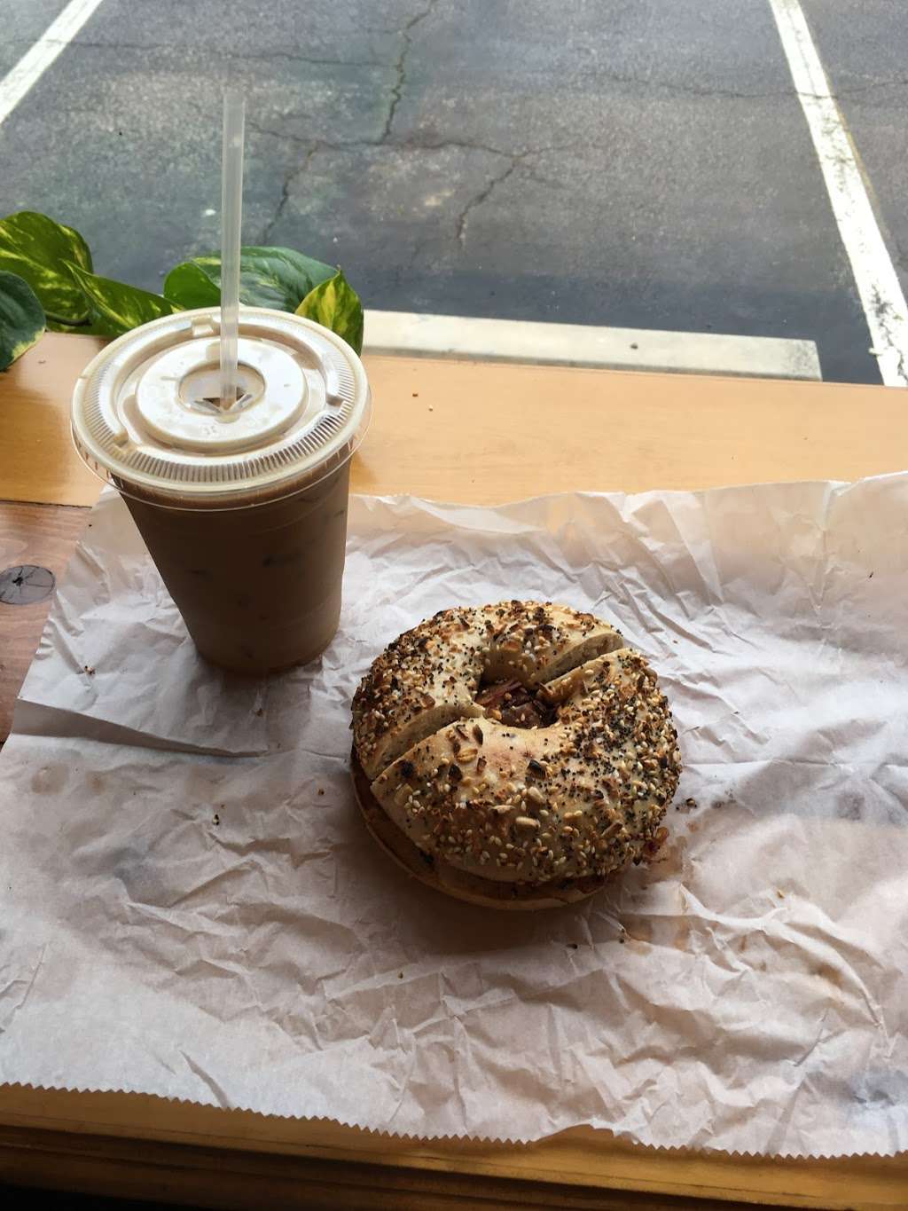 Bagels & Cream | 57 W Main St, Norton, MA 02766 | Phone: (508) 622-0340