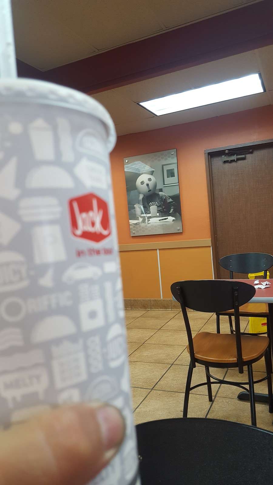 Jack in the Box | 8767 S Main St, Houston, TX 77025, USA | Phone: (281) 504-7520