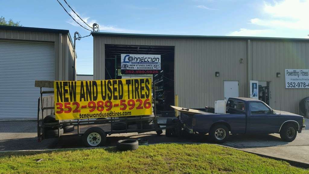 Tire Connection LLC | 309 E Washington St, Minneola, FL 34715 | Phone: (352) 989-5926