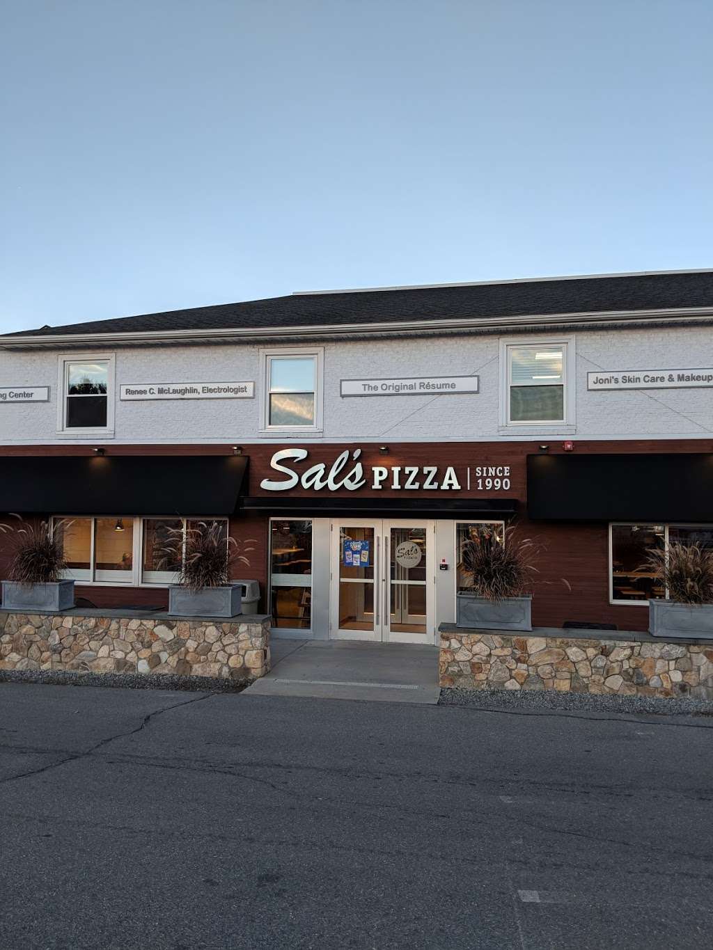 Sals Pizza in Chelmsford | 296 Chelmsford St, Chelmsford, MA 01824, USA | Phone: (978) 256-7997