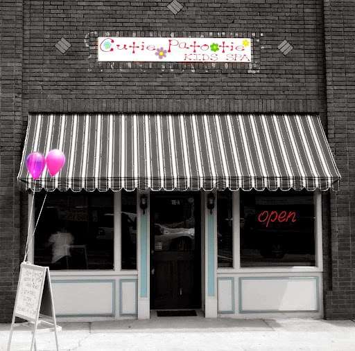 Cutie Patootie Princess Spa | 116 W John St, Matthews, NC 28105, USA | Phone: (704) 321-2650