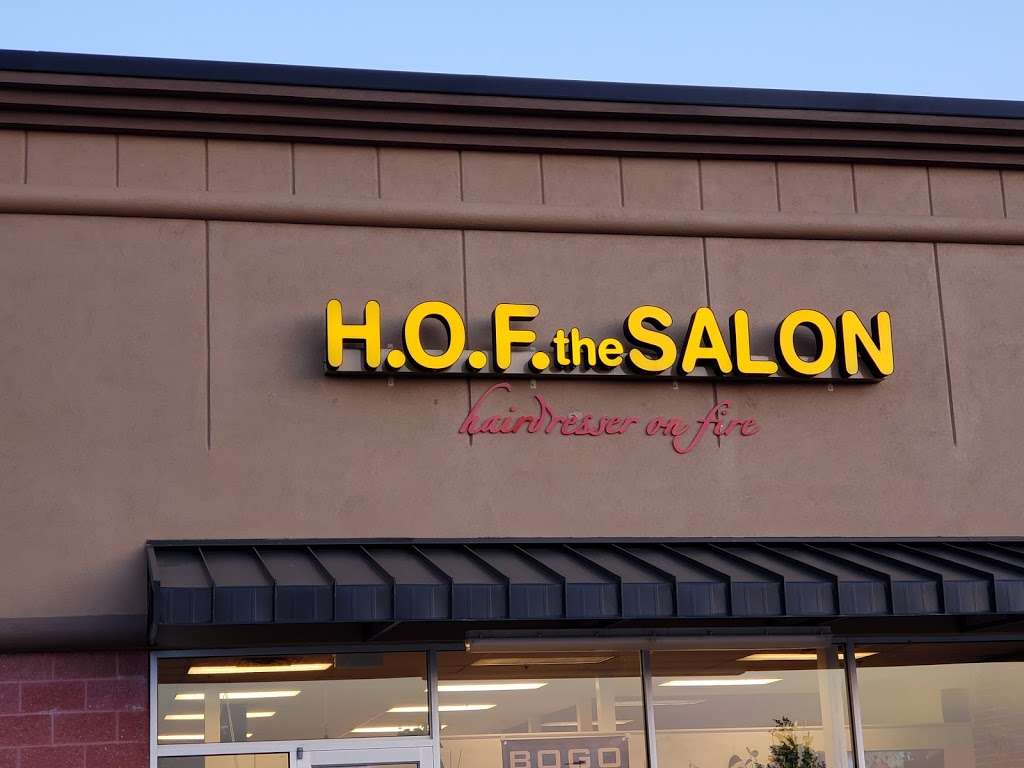 H.O.F. the SALON | 61 International Dr, Budd Lake, NJ 07828, USA | Phone: (973) 426-1463