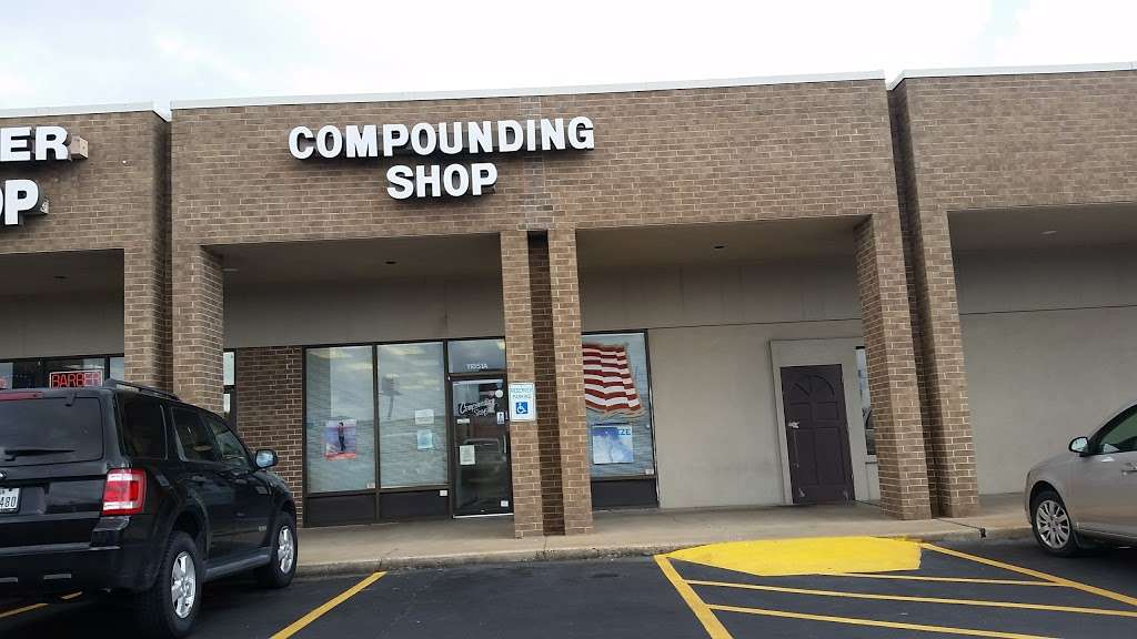 Compounding Shop Pharmacy, Inc | 11845 Wilcrest Dr, Houston, TX 77031, USA | Phone: (281) 495-2230