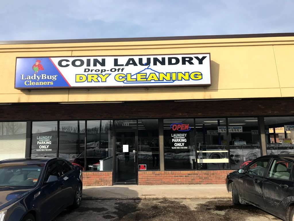 Ladybug Cleaners | 7502, 1722 Hwy 20, Michigan City, IN 46360, USA | Phone: (219) 874-9895