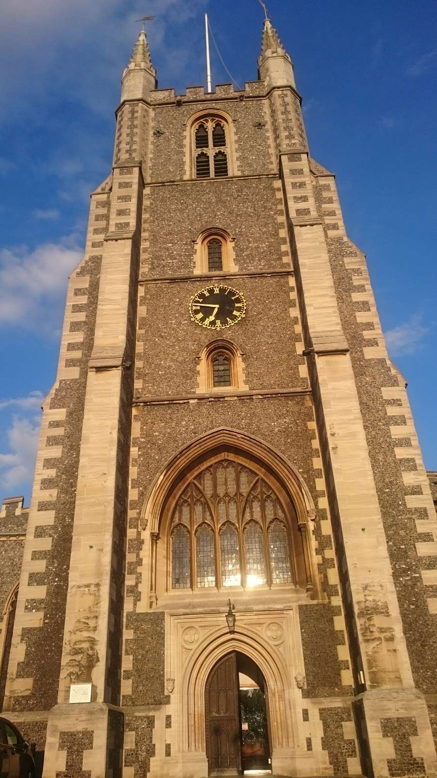 Church of St. John the Baptist | Church St, Croydon CR0 1RN, UK | Phone: 020 8688 8104